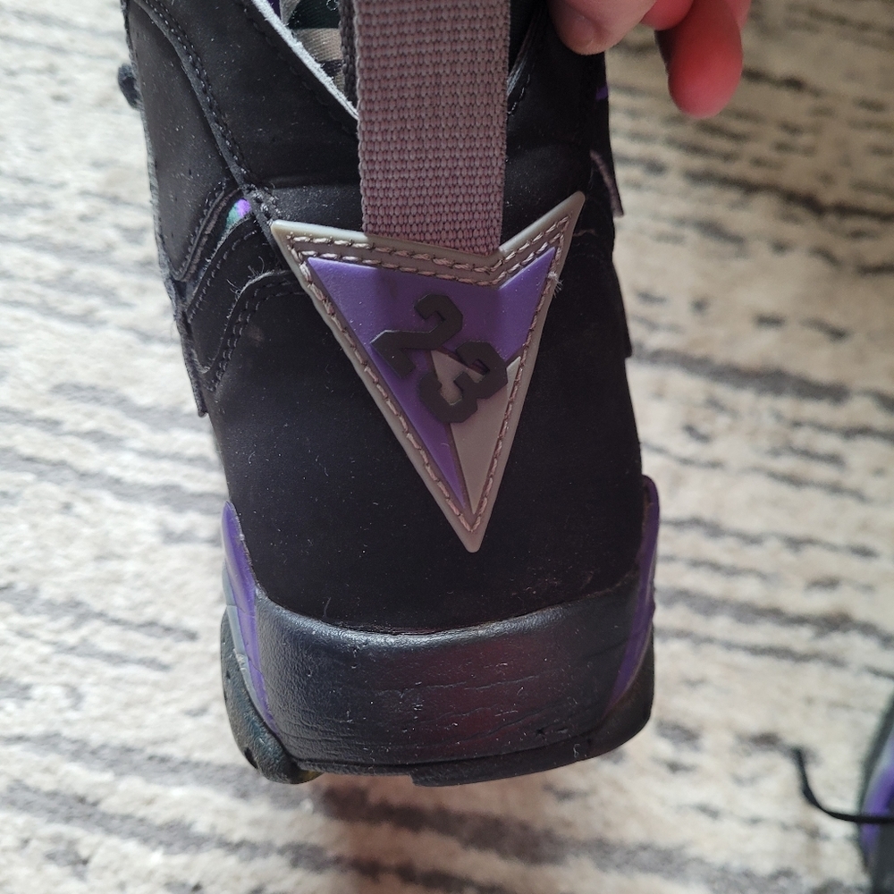 Air Jordan 7 Retro 'Ray Allen' PE Size 8 - Picture 8 of 15